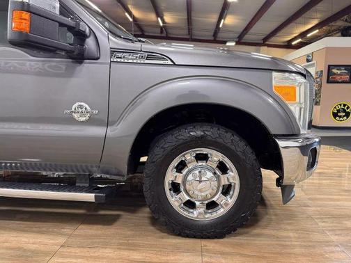 2012 Ford F-250 XLT