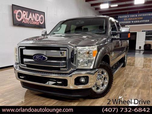 2012 Ford F-250 XLT