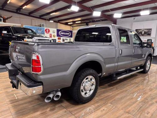2012 Ford F-250 XLT