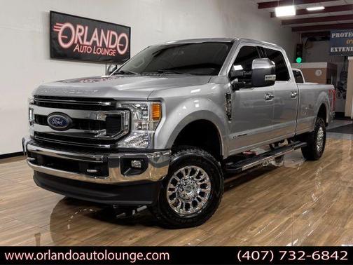 2022 Ford F-350 XLT