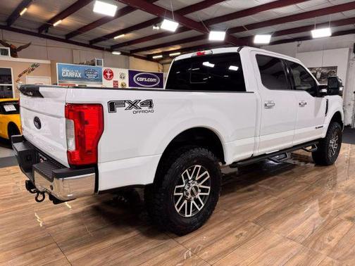 2017 Ford F-250 Lariat