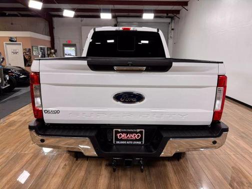 2017 Ford F-250 Lariat