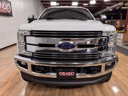 2017 Ford F-250 Lariat