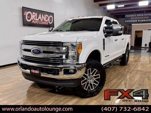 2017 Ford F-250 Lariat