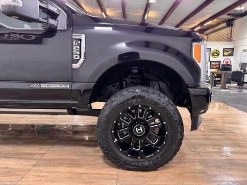 2019 Ford F-250 Platinum