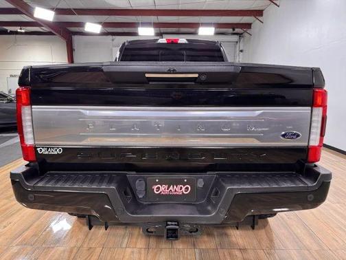 2019 Ford F-250 Platinum