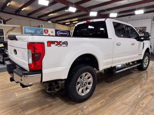 2017 Ford F-250 Lariat
