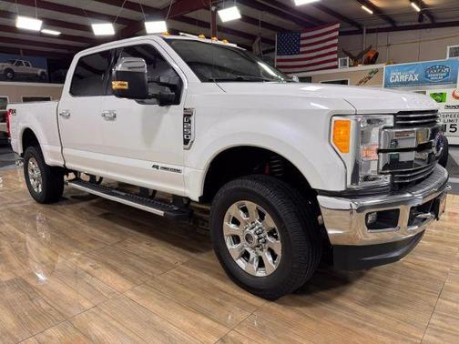 2017 Ford F-250 Lariat