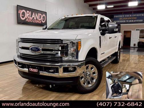 2017 Ford F-250 Lariat