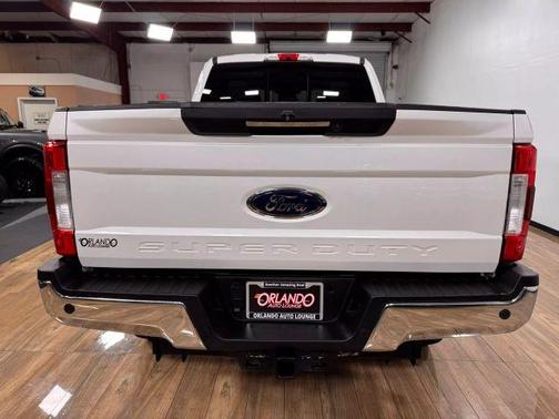 2017 Ford F-250 Lariat
