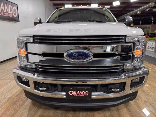 2017 Ford F-250 Lariat