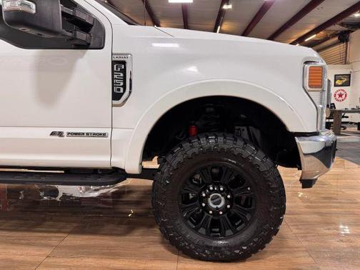 2021 Ford F-250 Lariat