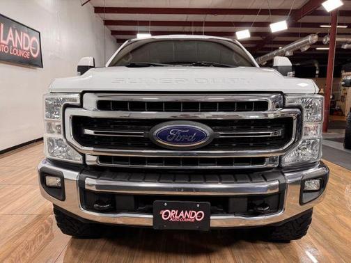 2021 Ford F-250 Lariat