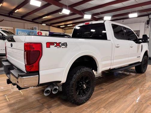 2021 Ford F-250 Lariat