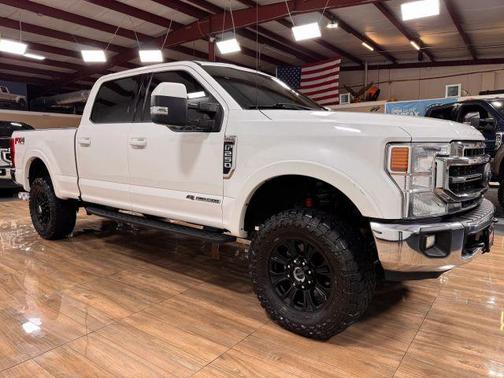 2021 Ford F-250 Lariat