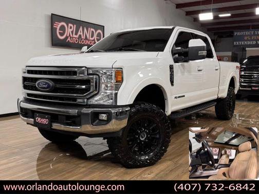 2021 Ford F-250 Lariat