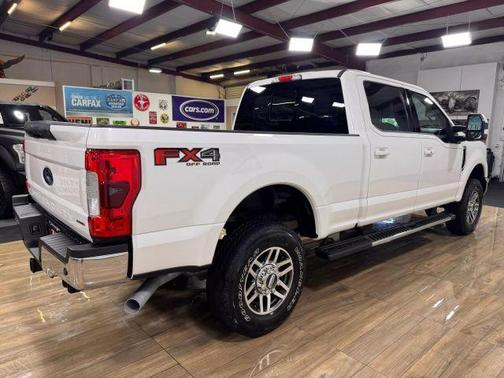 2017 Ford F-250 Lariat