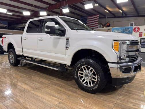 2017 Ford F-250 Lariat