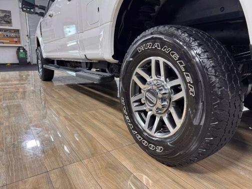 2017 Ford F-250 Lariat