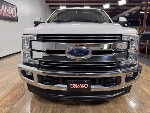 2017 Ford F-250 Lariat