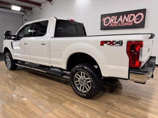 2017 Ford F-250 Lariat