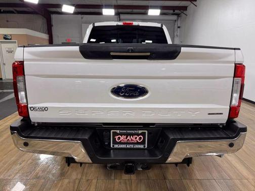 2017 Ford F-250 Lariat