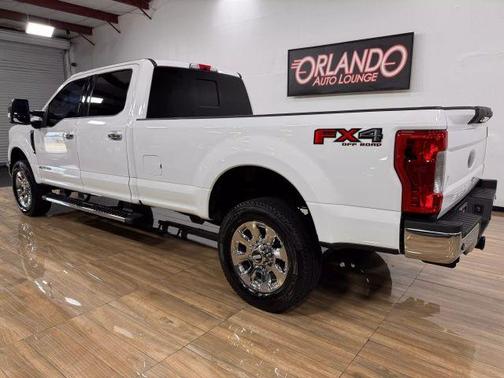 2019 Ford F-250 Lariat