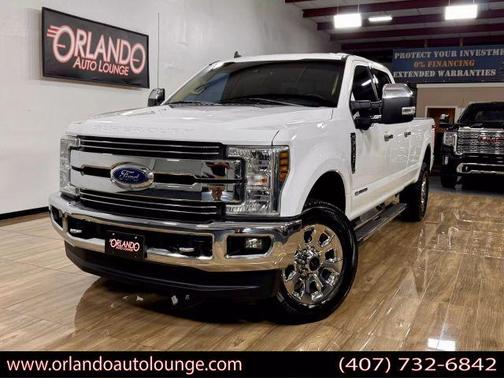 2019 Ford F-250 Lariat