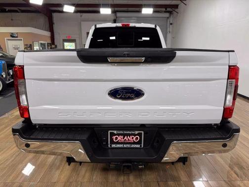 2019 Ford F-250 Lariat