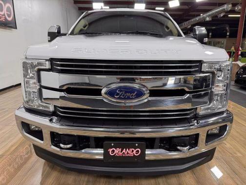 2019 Ford F-250 Lariat