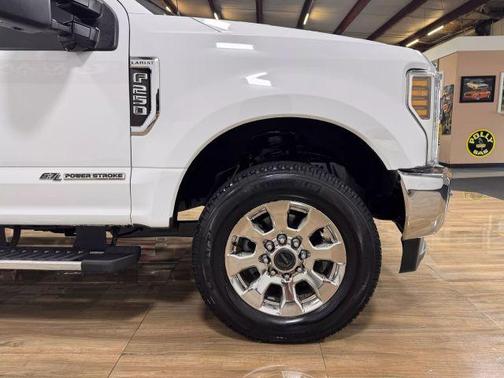 2019 Ford F-250 Lariat