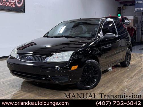 2007 Ford Focus S