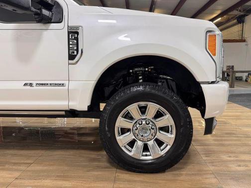 2019 Ford F-250 Platinum