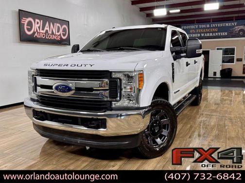 2017 Ford F-250 XLT