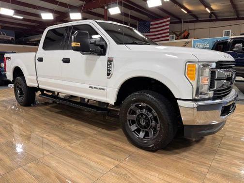 2017 Ford F-250 XLT
