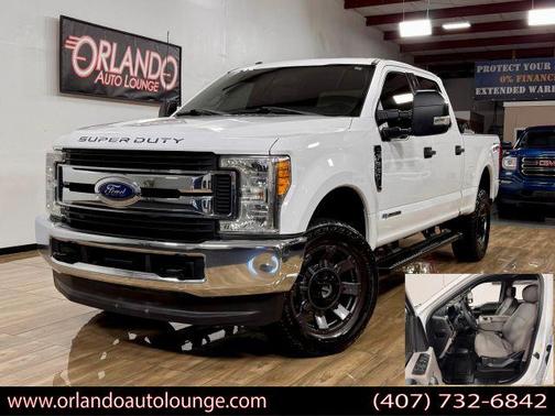 2017 Ford F-250 XLT