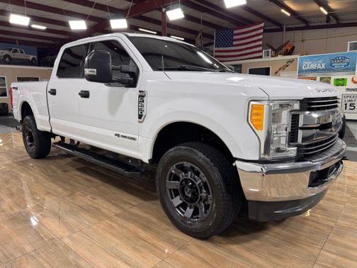2017 Ford F-250 XLT