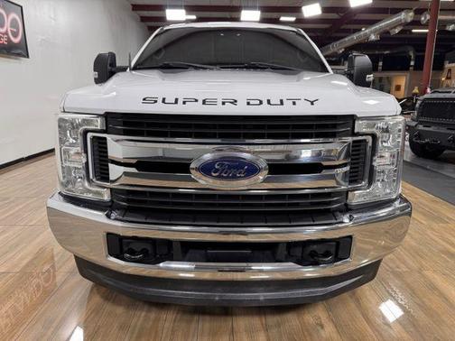 2017 Ford F-250 XLT