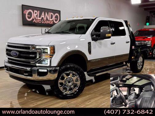 2022 Ford F-250 Lariat
