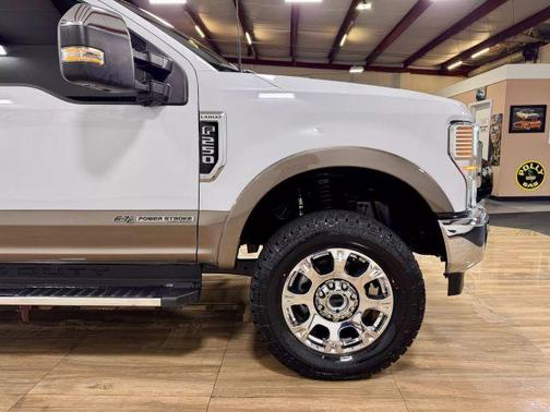 2022 Ford F-250 Lariat