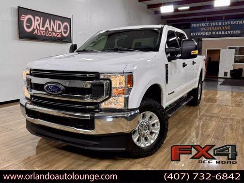 2020 Ford F-250 XLT