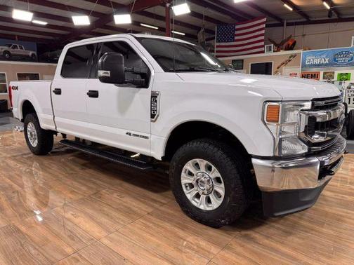 2020 Ford F-250 XLT