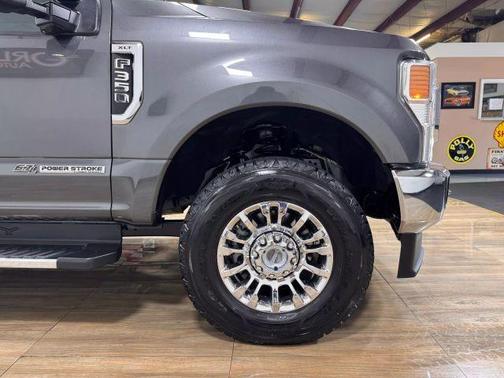 2020 Ford F-350 XLT