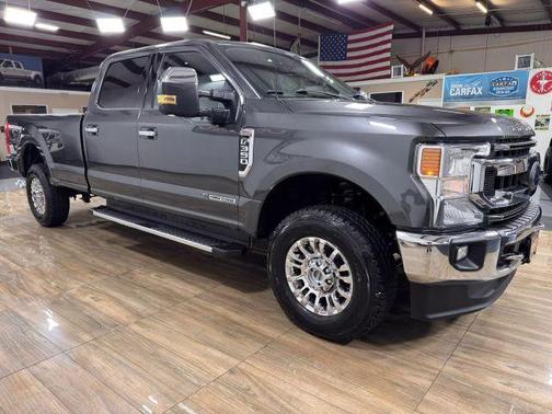 2020 Ford F-350 XLT