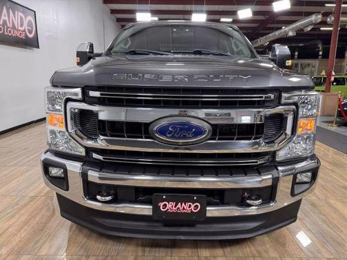 2020 Ford F-350 XLT