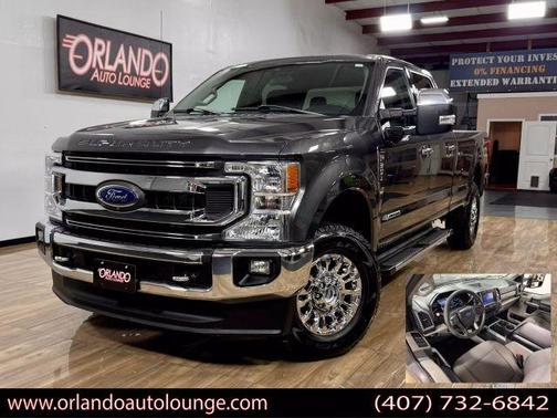 2020 Ford F-350 XLT