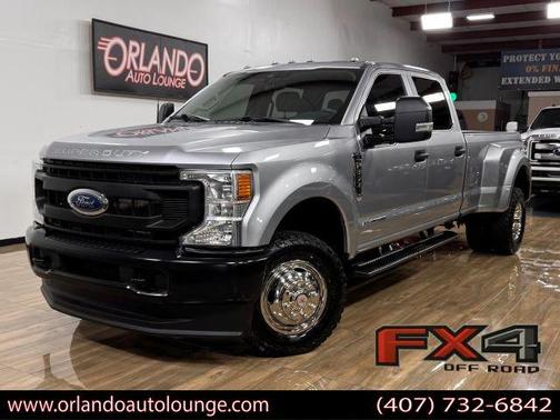 2022 Ford F-350 XL