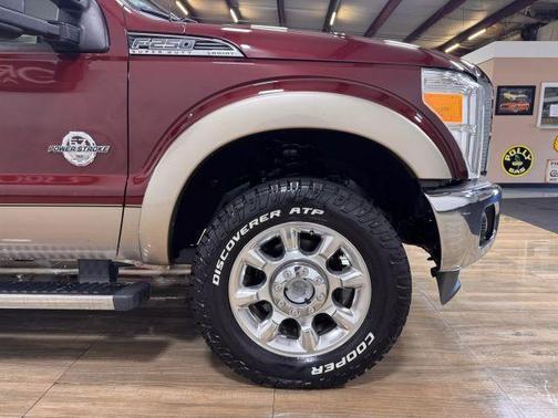 2011 Ford F-250 Lariat
