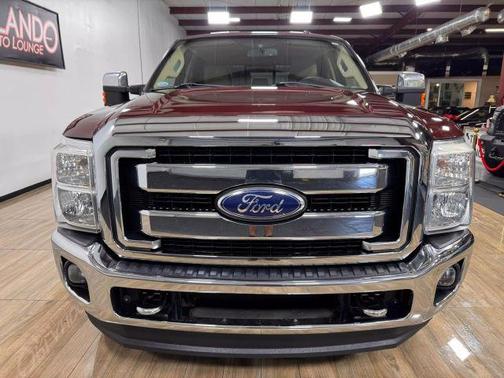 2011 Ford F-250 Lariat