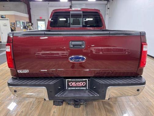 2011 Ford F-250 Lariat